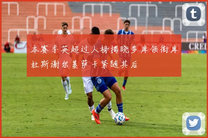 本赛季英超过人榜揭晓多库领衔库杜斯谢尔基萨卡紧随其后